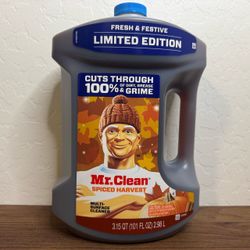 Mr clean multipurpose clean huge 101oz