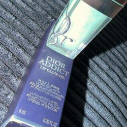 Dior Lip Glow Oil