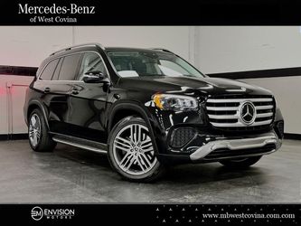 2026 Mercedes-Benz GLS 450