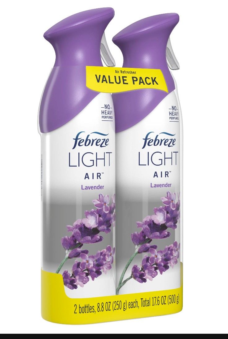 Febreze Light Air Freshener, Lavender