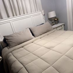 King Size Bedroom Set