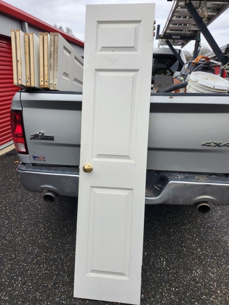 18x78 Six Panel Door.
