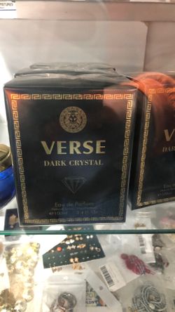 Verse Dark Crystal Parfum