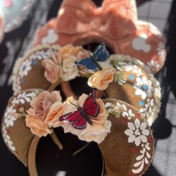 Talavera Mickey Ears 