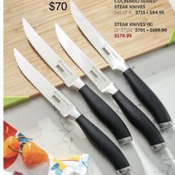 Cuchillos Para La Carne