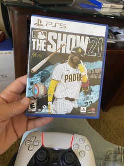 MLB The Show 21 Ps5