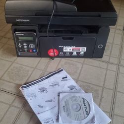 Pantum M6502NW Plus All-in-One Laser Printer Scanner Copier Bluetooth Mono Print