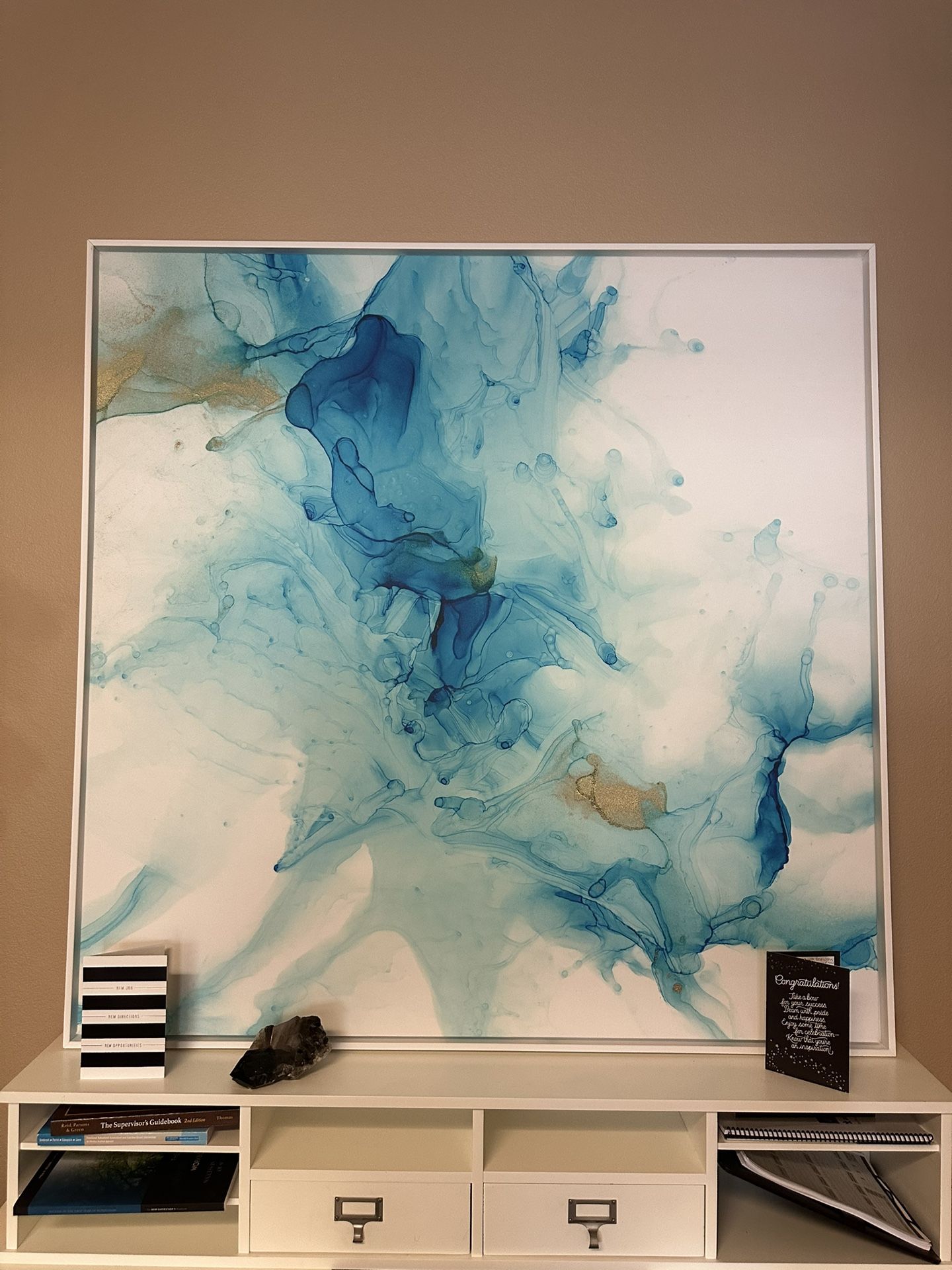 3 Piece Set Of Pictures