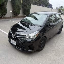 2015 Toyota Yaris