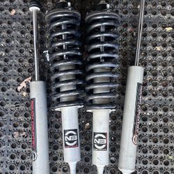 Rough Country Suspension