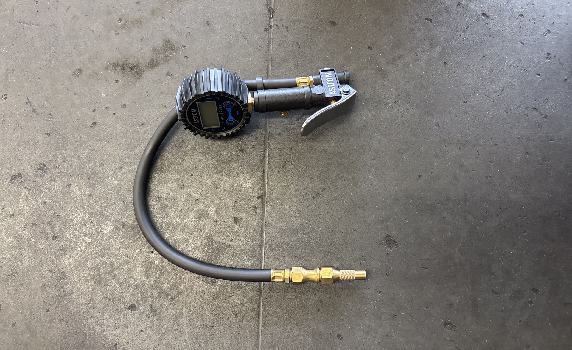 Astro Ai Tire Pressure Gage