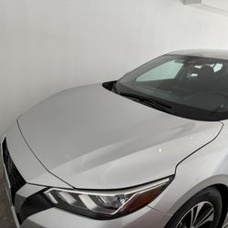 Nissan Sentra Sv 2020 4D 