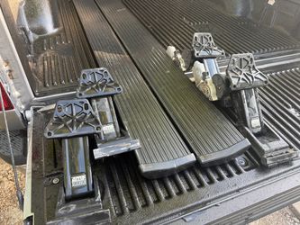 Ford F-150 AMP PowerSteps Running Boards w/ Harness