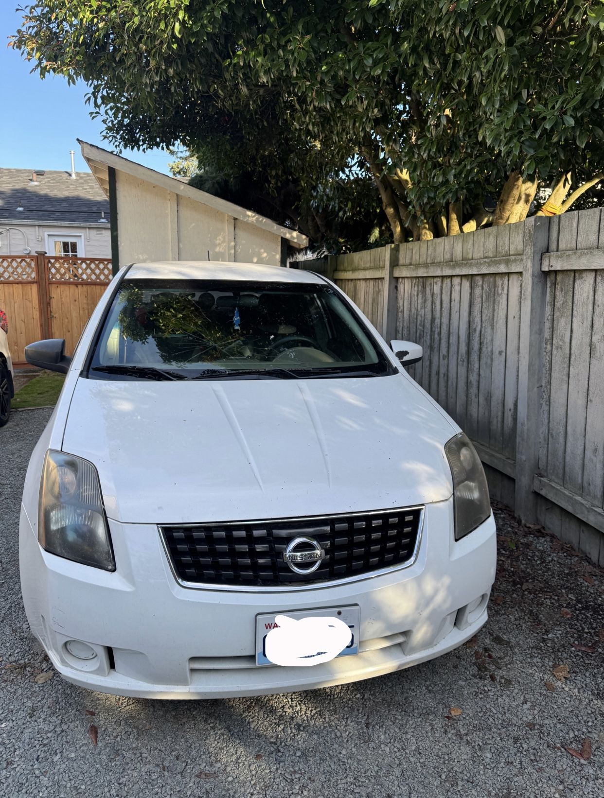 2012 Nissan Sentra