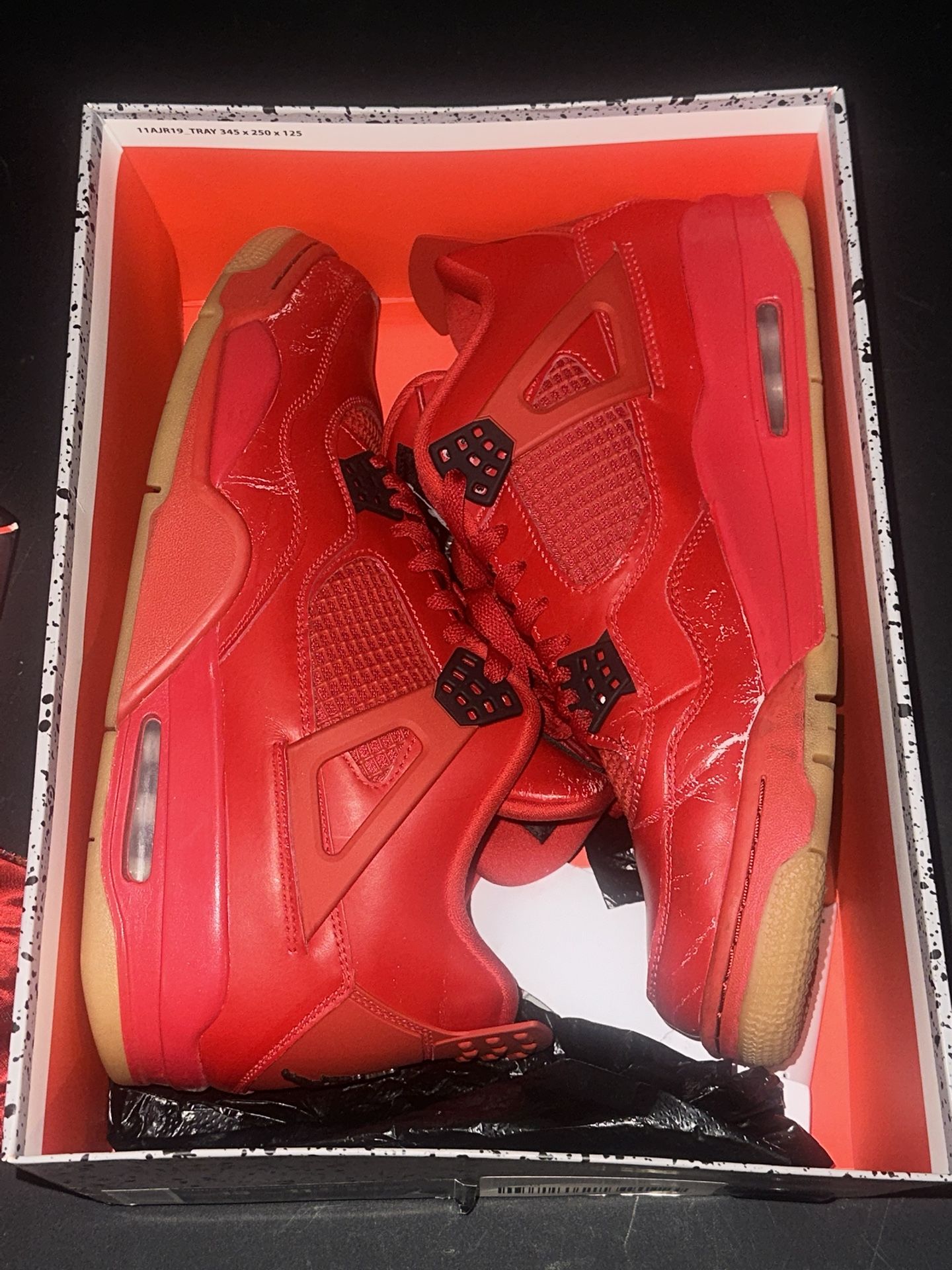 Air Jordan 4 NRG
