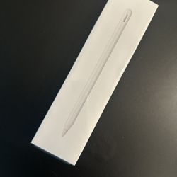 Apple Pencil (Unopened) 