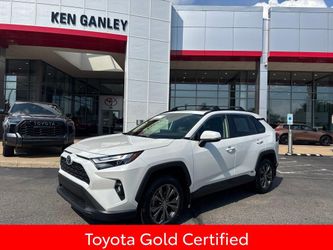 2023 Toyota RAV4 Hybrid