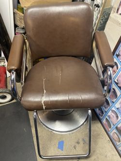 Sillón Para Cortar Pelo