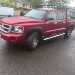 2010 Dodge Dakota