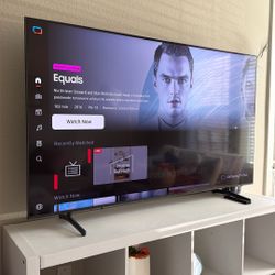 2021 Samsung - 60’ Class Q6F Series QLED 4K UHD TV