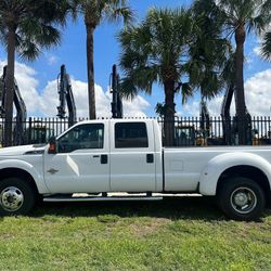 FORD SÚPER DUTY DUALLY 350