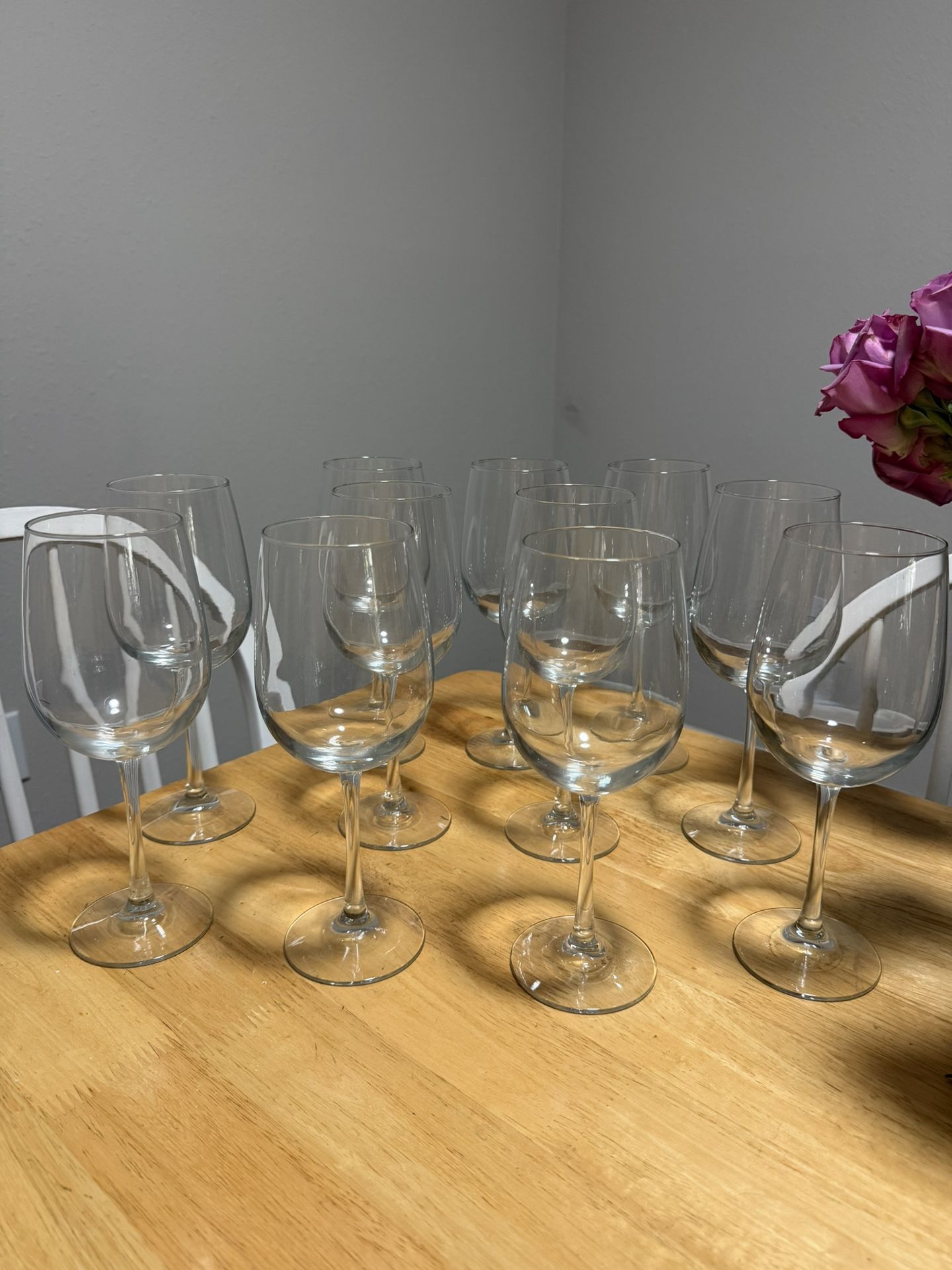 Wine Glass Set