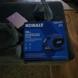Kobalt Air Hose Reel