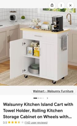 Kitchen islands