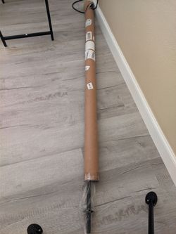 Brand new - Standard Barbell (Threaded) - 6 ft - firm price