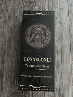 LONNELONLI Tattoo Care Balm