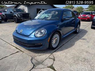 2016 Volkswagen Beetle