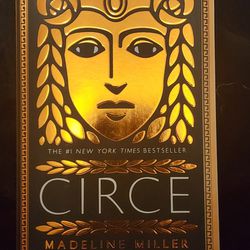 Circle Book- Madeline Miller