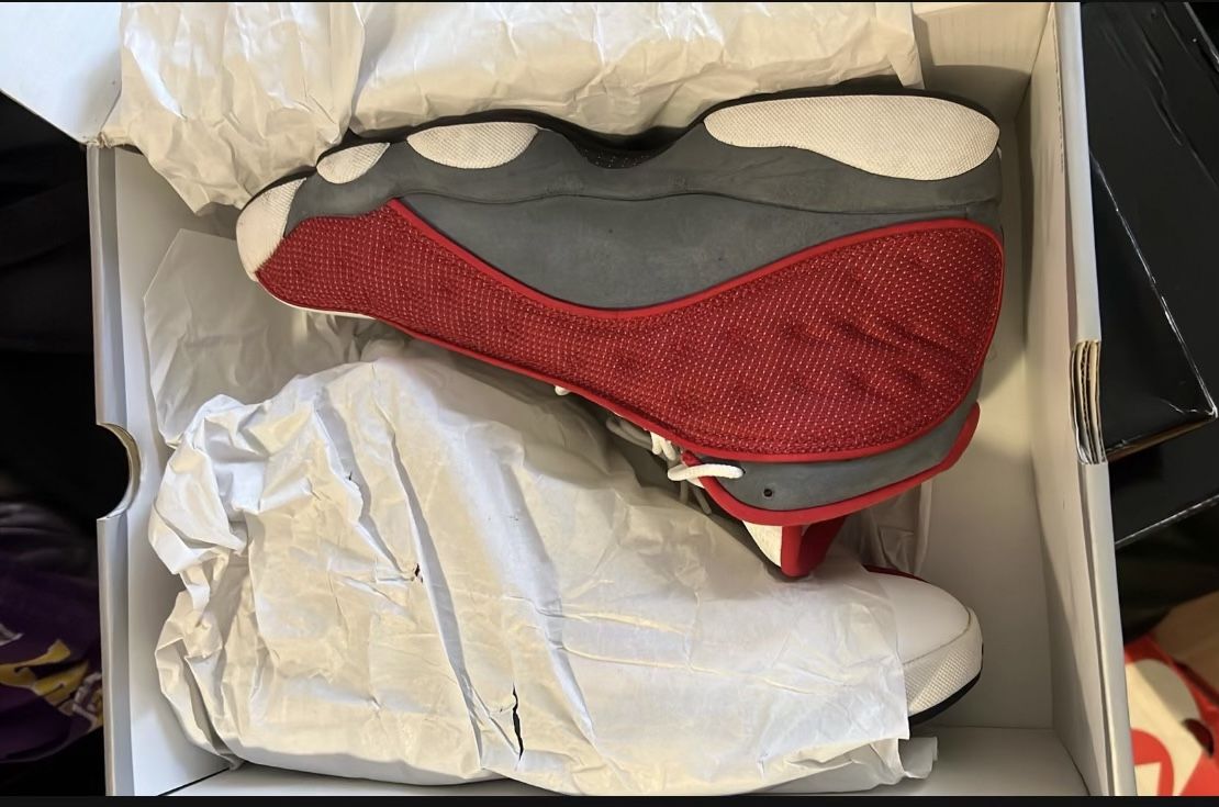 Jordan Retros 13’s