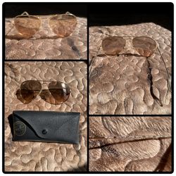 Ray Ban Aviator Large Metal Sunglasses 🕶