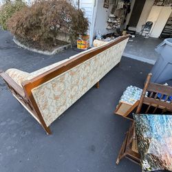 Vintage couch 