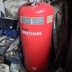Air Commressor Tank Only 