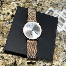 Armani Exchange Women Watch 