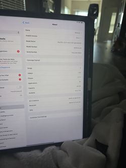 ipad 12 pro 12.9 inch 5th generation with wifi