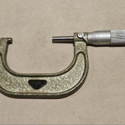2"-3" Micrometer Machinist Tool Unbranded 