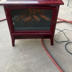 Duraflame Fire Place