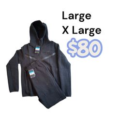 Nike Tech Fleece Jogging Suit 