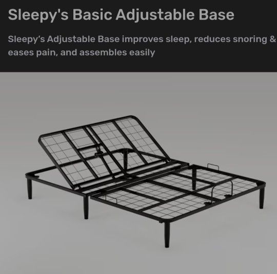 Adjustable Bed Frame