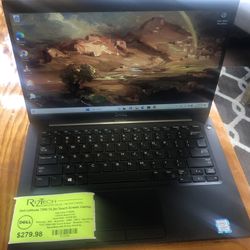 Dell Latitude 7390 13.3in Touch Screen Laptop
