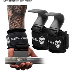 Gym Reaper Wrist Wraps