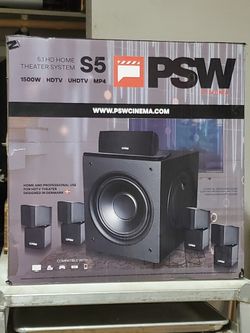 Pswcinema 5.1