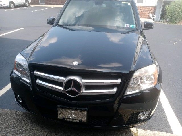2010 Mercedes-Benz GLK350 4MATIC
