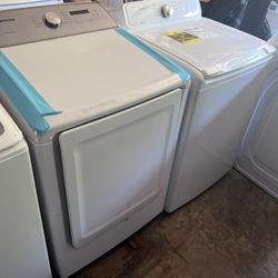 Washer And Dryer Set