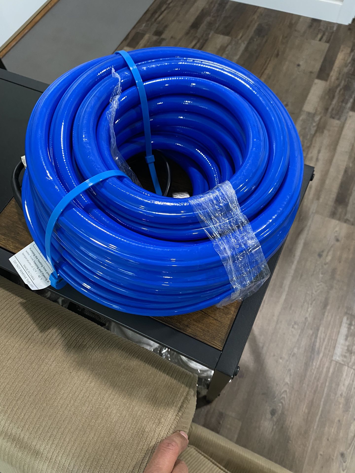 50 FT Electric Heated Water Hose 
