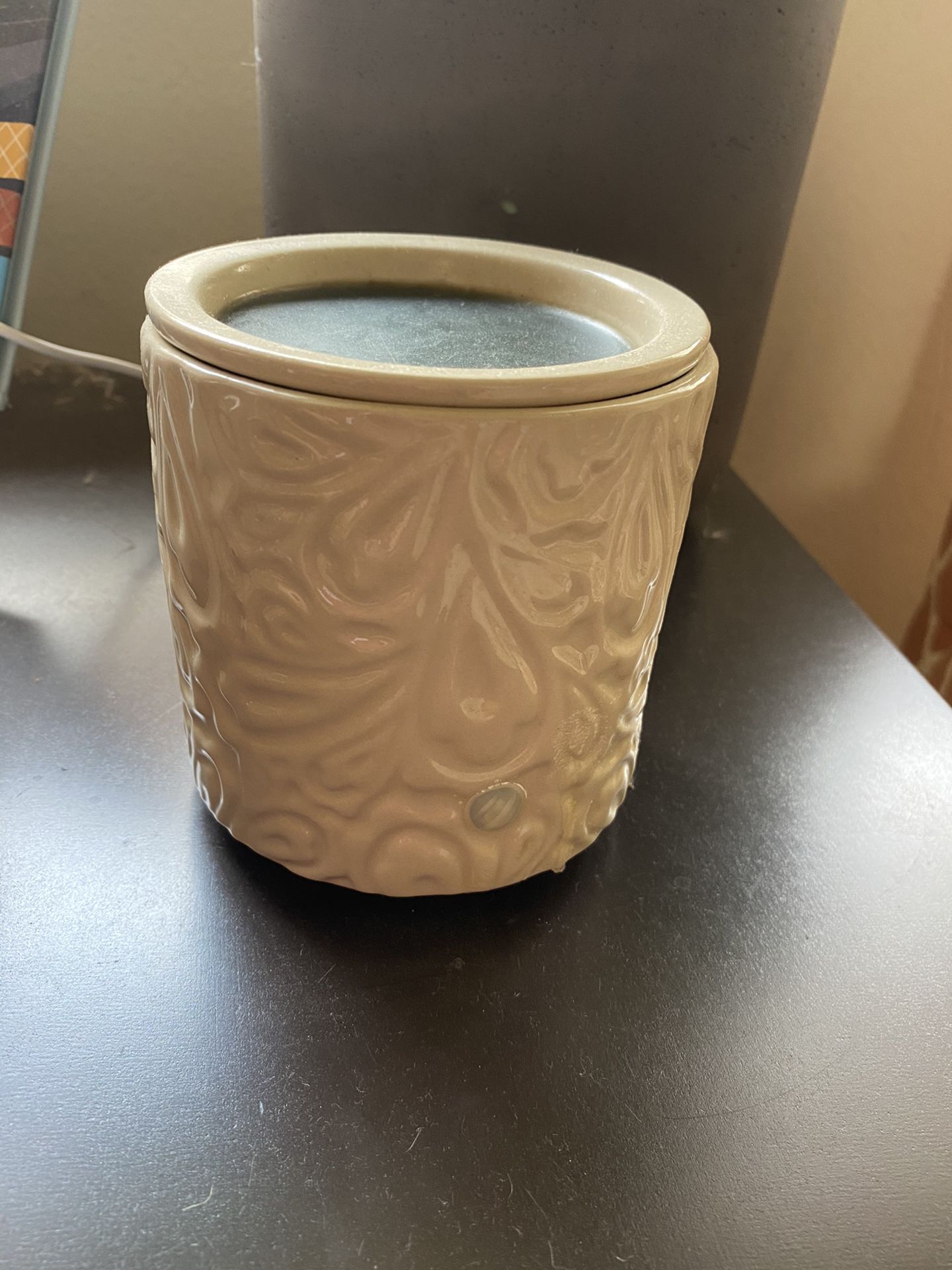 Wax warmer and oil diffuser