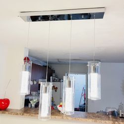 Lámpara Ajustable Para El Hogar  Luz Blanca Led